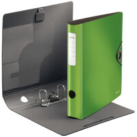 LEITZ Ordner Active Solid, 180 Grad, 82 mm, schwarz