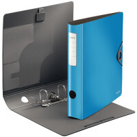 LEITZ Ordner Active Solid, 180 Grad, 82 mm, schwarz