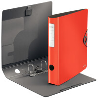 LEITZ Ordner Active Solid, 180 Grad, 82 mm, schwarz