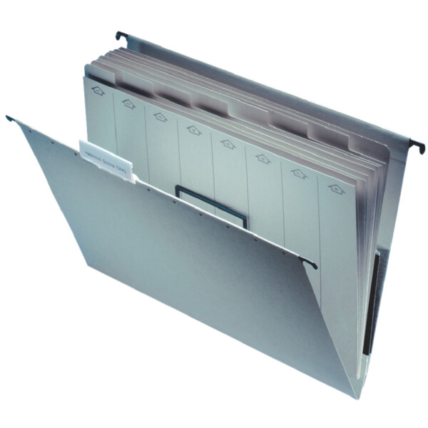 LEITZ Register für Universalakte Universal-Hängemappe 1881