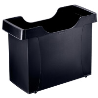 LEITZ Uni Hängeregistratur-Box Plus, grau