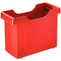 LEITZ Uni Hängeregistratur-Box Plus, grau