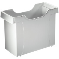 LEITZ Uni Hängeregistratur-Box Plus, schwarz