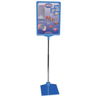 FRANKEN Infoständer Preisständer, DIN A4, rot