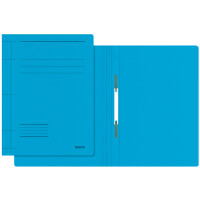 LEITZ Schnellhefter Fresh, DIN A4, Karton, grün