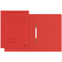 LEITZ Schnellhefter Fresh, DIN A4, Karton, grün