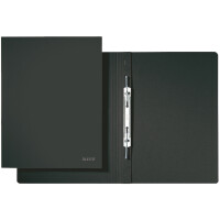 LEITZ Spiralhefter, DIN A4, Karton, blau