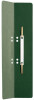 LEITZ Heftrücken, 60 x 305 mm, Manilakarton, grün