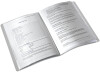 LEITZ Sichtbuch Style, A4, PP, mit 20 Hüllen, arktik-weiß