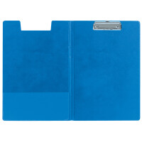 LEITZ Klemmbrett-Mappe, DIN A4, PP-Folie, schwarz
