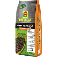 COMPO SAAT Rasen-Reparatur Komplett Mix+, 4 kg für...