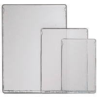 LEITZ Ausweishülle, PVC, 1-fach, 0,20 mm, Format:...