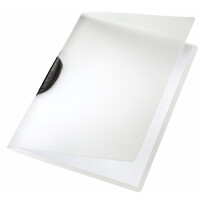 LEITZ Klemmhefter ColorClip, DIN A4, PP, Clip sortiert