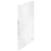 LEITZ Sichtbuch WOW, A4, PP, mit 20 Hüllen, violett