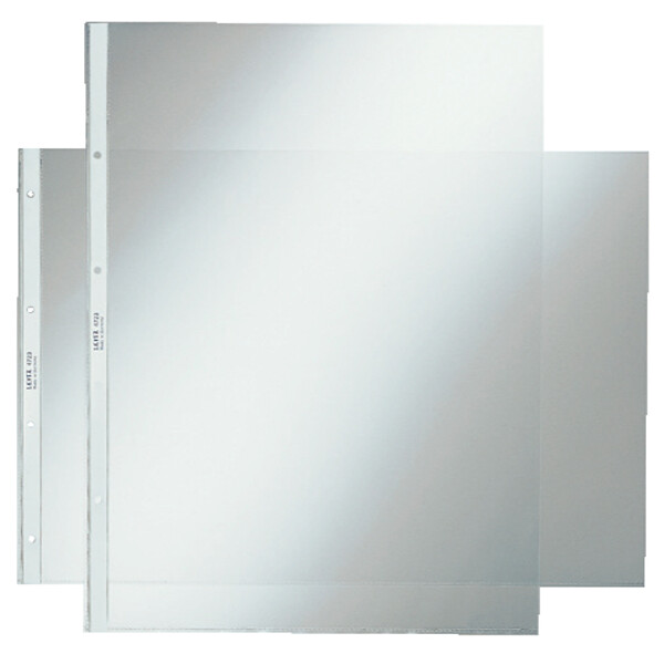 LEITZ Prospekthülle, A3 hoch, PP, genarbt, 0,13 mm