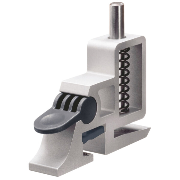 LEITZ Lochsegment f&uuml;r Mehrfachlocher AKTO 5114, silber