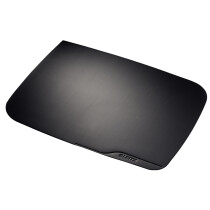 LEITZ Schreibunterlage Soft-Touch, 530 x 400 mm, schwarz