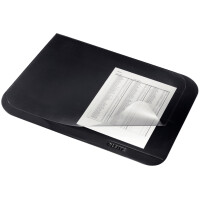 LEITZ Schreibunterlage Soft-Touch, 530 x 400 mm, schwarz