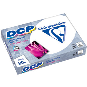 Clairefontaine Multifunktionspapier DCP, A4, 80 g qm