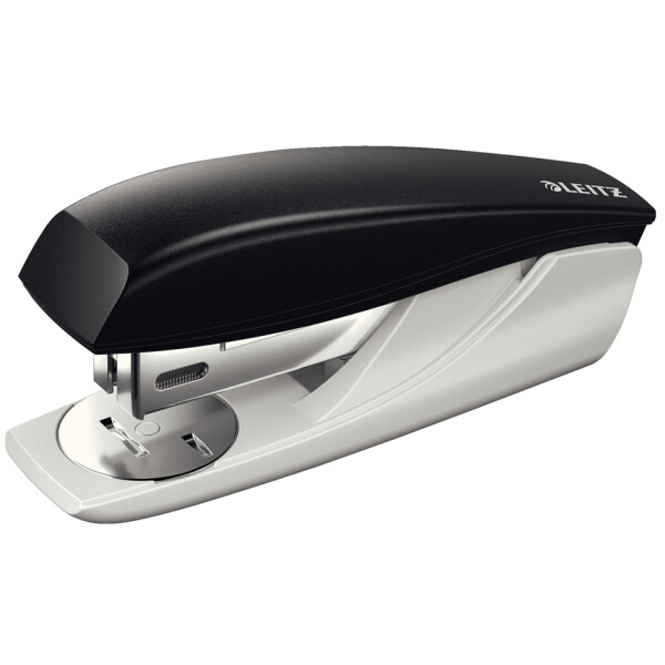 LEITZ Kleines Heftgerät NeXXt 5501, blau, im Karton
