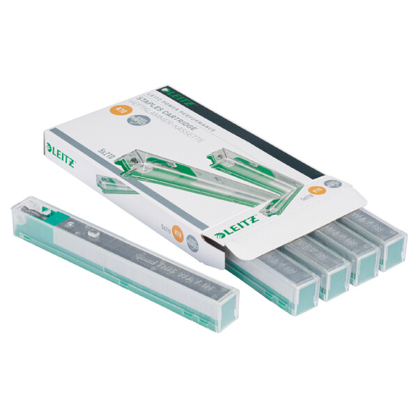 LEITZ Heftklammer-Kassette K8 f&uuml;r Block-Heftger&auml;t 5551