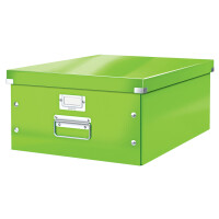 LEITZ Ablagebox Click & Store WOW, DIN A3, pink