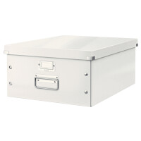 LEITZ Ablagebox Click & Store WOW, DIN A3, pink