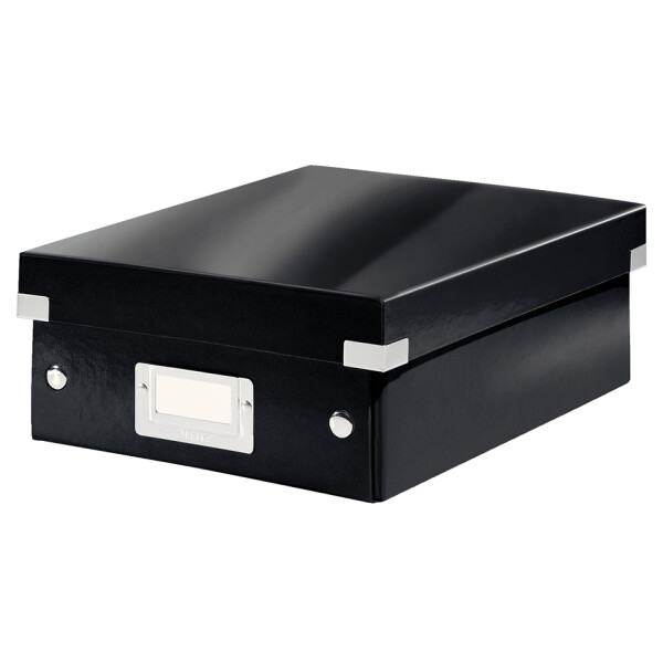 LEITZ Organisationsbox Click & Store WOW, klein, violett