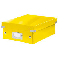LEITZ Organisationsbox Click & Store WOW, klein, violett