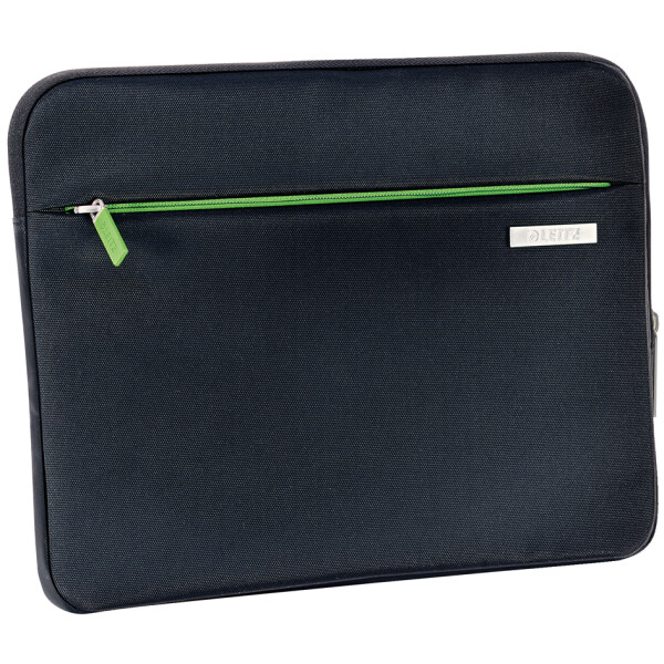 LEITZ Sleeve f&uuml;r Tablet-PC Complete, Polyester, schwarz