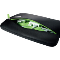 LEITZ Sleeve für Tablet-PC Complete, Polyester, schwarz