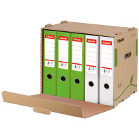 Esselte Archiv-Container ECO für Ordner, braun