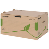 Esselte Archiv-Container ECO für Ordner, braun