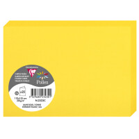 Pollen by Clairefontaine Doppelkarte C6, minze