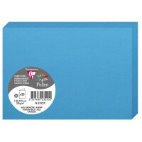 Pollen by Clairefontaine Doppelkarte C6, minze