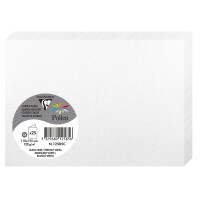 Pollen by Clairefontaine Doppelkarte C6, minze