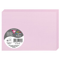 Pollen by Clairefontaine Doppelkarte C6, minze