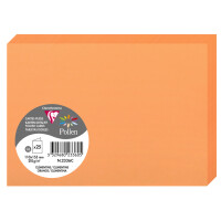 Pollen by Clairefontaine Doppelkarte C6, minze