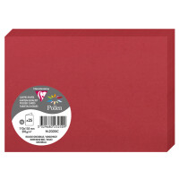 Pollen by Clairefontaine Doppelkarte C6, minze