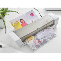 LEITZ Laminiergerät iLAM Home Office A4, bis DIN A4,...
