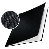 LEITZ Buchbindemappe impressBind, A4, 10,5 mm, blau, Hard