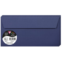 Pollen by Clairefontaine Briefumschlag DL, clementine