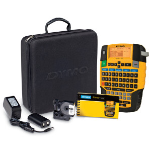 DYMO Industrie-Beschriftungsgerät "RHINO 4200", im Koffer