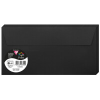 Pollen by Clairefontaine Briefumschlag DL, kirschrot