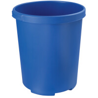 HAN Papierkorb KLASSIK XXL, PP, 50 Liter, rot