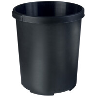 HAN Papierkorb KLASSIK XXL, PP, 50 Liter, rot