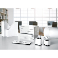 HAN Schubladenbox i-Box, 5 Schübe, weiß