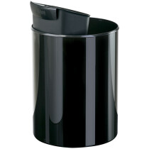 HAN Papierkorb i-Line, Kunststoff, 20 Liter, schwarz