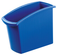HAN Papierkorb MONDO, PP, 18 Liter, blau