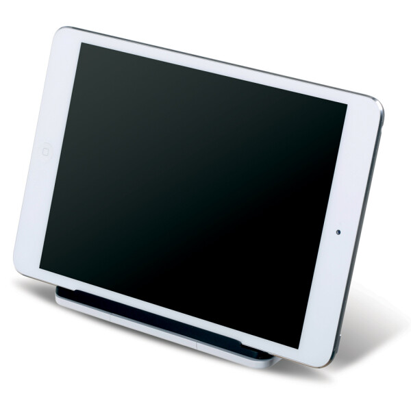 HAN Tablet-PC-Ständer smart-Line, Kunststoff, schwarz